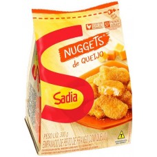NUGGETS SADIA FRANGO C/ QUEIJO 300G