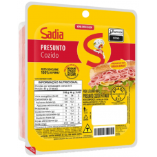 PRESUNTO SADIA FATIADO EMBALADO 180G