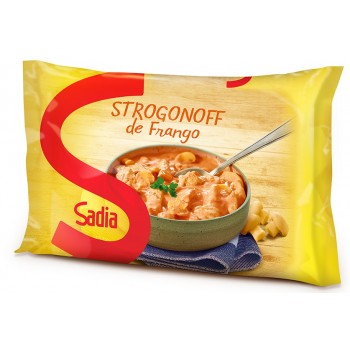 STROGONOFF DE FRANGO SADIA 500 GR