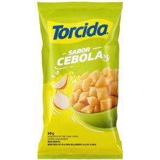 SALGADINHO TORCIDA CEBOLA 60G
