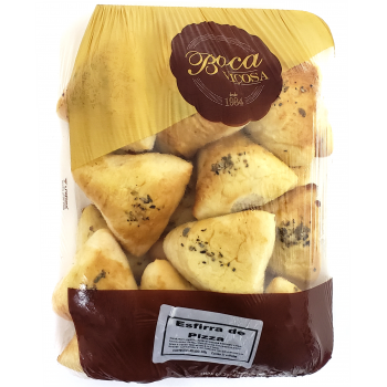 ESFIRRA DE PIZZA BOCA VIÇOSA 400G