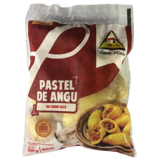 PASTEL DE ANGU HERANÇA MINEIRA CARNE SECA 300G