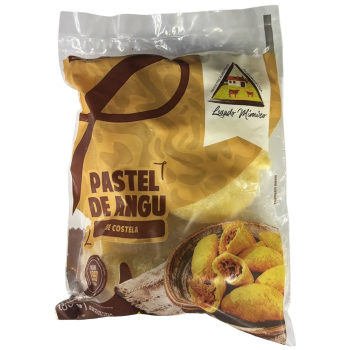 PASTEL DE ANGU HERANÇA MINEIRA COSTELA 300G
