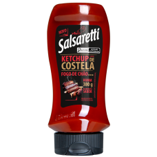 KETCHUP SALSARETTI COSTELA 380G