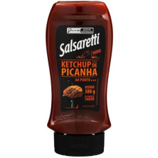 KETCHUP SALSARETTI DE PICANHA 380 GR