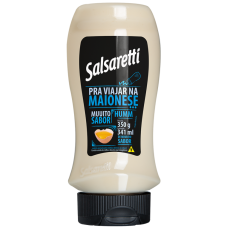 MAIONESE SALSARETTI 350G
