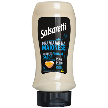 MAIONESE SALSARETTI 350G
