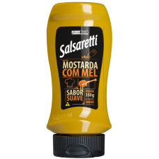 MOSTARDA SALSARETTI C/ MEL 350G