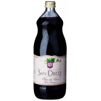 SUCO DE UVA TINTO INTEGRAL SAN DIEGO 1.5L