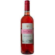 VINHO SAN DIEGO SECO ROSÉ 750ML