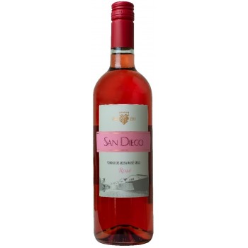 VINHO SAN DIEGO SECO ROSÉ 750ML