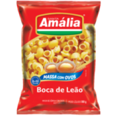 MACARRAO SANTA AMALIA BOCA LEÃO 500G