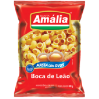 MACARRAO SANTA AMALIA BOCA LEÃO 500G