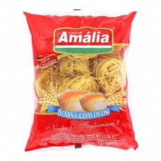 MACARRAO SANTA AMALIA TAGLIARINI 500G