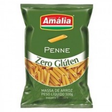 MACARRAO DE ARROZ AMALIA PENNE SPECIALE S/GLUTEN 