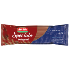 MACARRAO SANTA AMALIA INTEGRAL SPAGHETTI 500GR