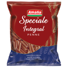 MACARRAO SANTA AMALIA PENE INTEGRAL 500GR