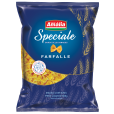 MACARRAO SANTA AMALIA SPECIALE FARFALLE 500GR