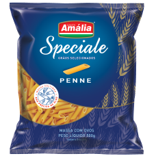 MACARRAO SANTA AMALIA SPECIALE PENNE 500G