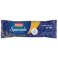 MACARRAO SANTA AMALIA SPECIALE SPAGHETTI N 10 500G