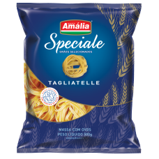 MACARRAO SANTA AMALIA SPECIALE TAGLIATELLE 500G