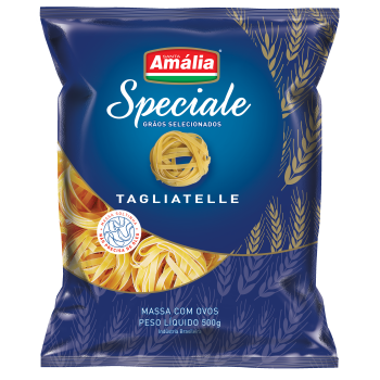MACARRAO SANTA AMALIA SPECIALE TAGLIATELLE 500G