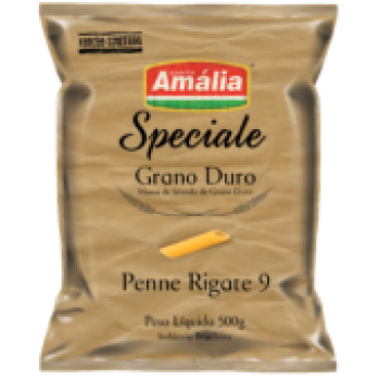 MACARRAO SANTA AMALIA GRANO DURO PENE 500G