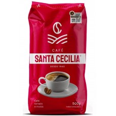 CAFE SANTA CECILIA TRADICIONAL 500G