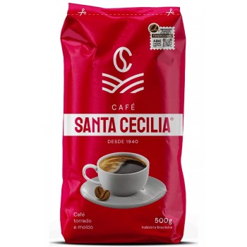 CAFE SANTA CECILIA TRADICIONAL 500G