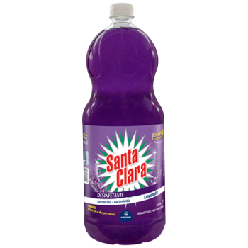 DESINFETANTE SANTA CLARA LAVANDA 2L