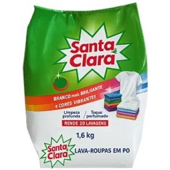 SABAO EM PO SANTA CLARA 1.6KG