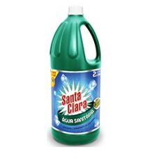 AGUA SANITARIA SANTA CLARA 2L