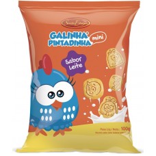 BISCOITO STA EDWIGES GALINHA PINTADINHA LEIT100 GR BISCOITO STA EDWIGES GALINHA PINTADINHA LEIT100 GR
