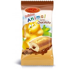 BOLINHO SANTA EDWIGES ANIMAL CHOCOLATE 40G BOLINHO SANTA EDWIGES ANIMAL CHOCOLATE 40G