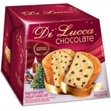 CHOCOTTONE SANTA EDWIGES DI LUCCA 400 GR CHOCOTTONE SANTA EDWIGES DI LUCCA 400 GR
