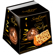 CHOCOTTONE SANTA EDWIGES GOURMET BELGA 80 GR CHOCOTTONE SANTA EDWIGES GOURMET BELGA 80 GR