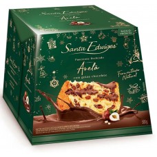 PANETTONE SANTA EDWIGES AVELA C/CHOCOLATE 500G PANETTONE SANTA EDWIGES AVELA C/CHOCOLATE 500G