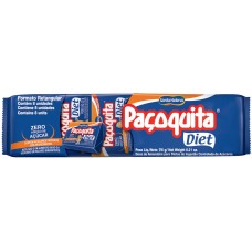 PAÇOQUITA SANTA HELENA DIET 144G
