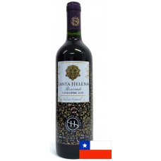 VINHO CHILENO SANTA HELENA CARMENERE 750ML