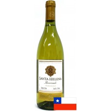 VINHO CHILENO SANTA HELENA CHARDONNAY 750ML