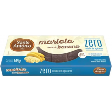 MARIOLA ZERO AÇUCAR SANTO ANTONIO 145 GR MARIOLA ZERO AÇUCAR SANTO ANTONIO 145 GR