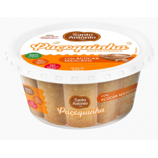 PAÇOCA SANTO ANTONIO AÇUCAR MASCAVO 135 GR PAÇOCA SANTO ANTONIO AÇUCAR MASCAVO 135 GR