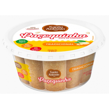 PAÇOCA SANTO ANTONIO TRADICIONAL 135 GR