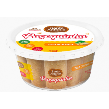 PAÇOCA SANTO ANTONIO TRADICIONAL 240 GR