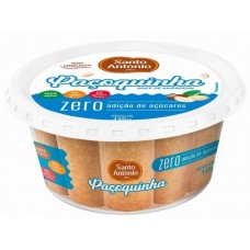PAÇOCA SANTO ANTONIO ZERO AÇUCAR 135 GR