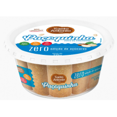 PAÇOCA SANTO ANTONIO ZERO AÇUCAR INTEGRAL 135 GR PAÇOCA SANTO ANTONIO ZERO AÇUCAR INTEGRAL 135 GR