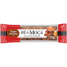 PÉ DE MOÇA SANTO ANTONIO 110 GR PÉ DE MOÇA SANTO ANTONIO 110 GR