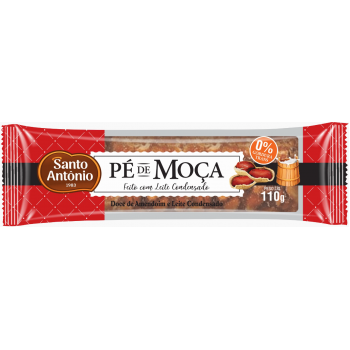 PÉ DE MOÇA SANTO ANTONIO 110 GR