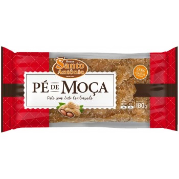 PÉ DE MOÇA SANTO ANTONIO 180 GR