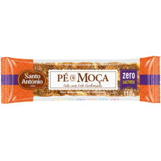 PÉ DE MOÇA ZERO LACTOSE SANTO ANTONIO 110 GR PÉ DE MOÇA ZERO LACTOSE SANTO ANTONIO 110 GR